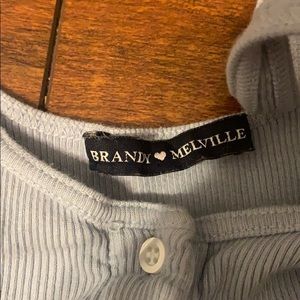 cute brandy tank top